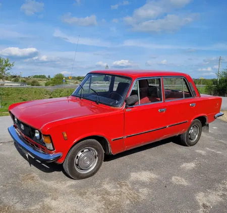 fiat 125p lubelskie Fiat 125p cena 37900 przebieg: 32807, rok produkcji 1989 z Kraśnik